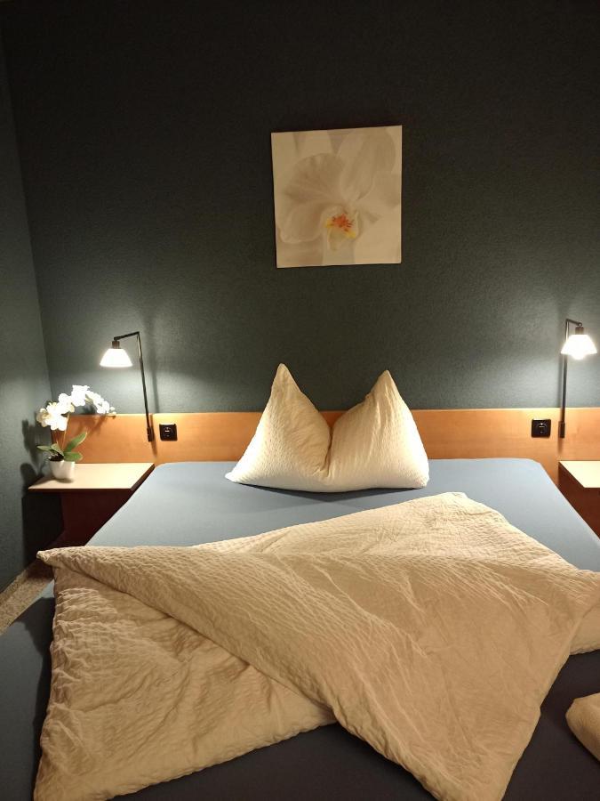 Hotel Restaurant Bad Gutenburg Lotzwil Dış mekan fotoğraf