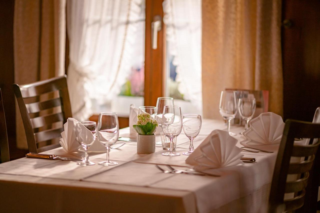 Hotel Restaurant Bad Gutenburg Lotzwil Dış mekan fotoğraf