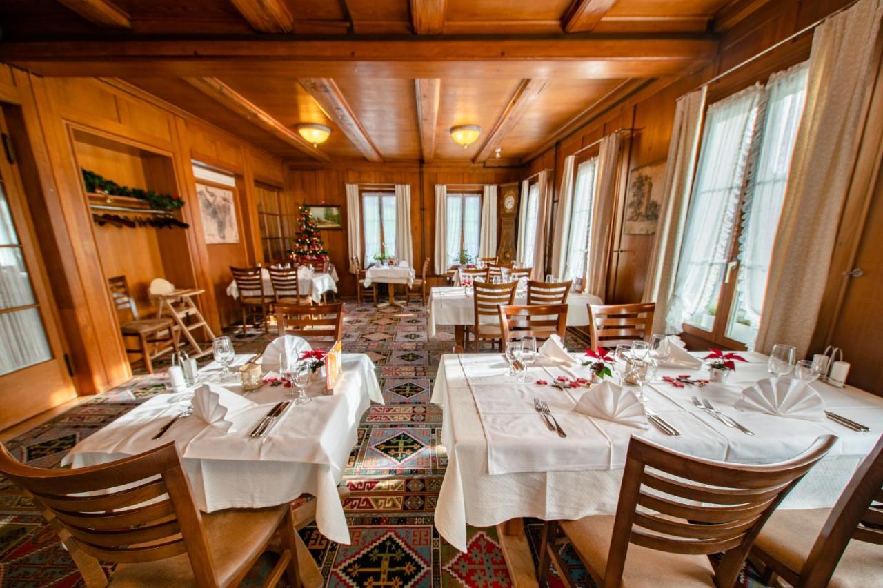 Hotel Restaurant Bad Gutenburg Lotzwil Dış mekan fotoğraf