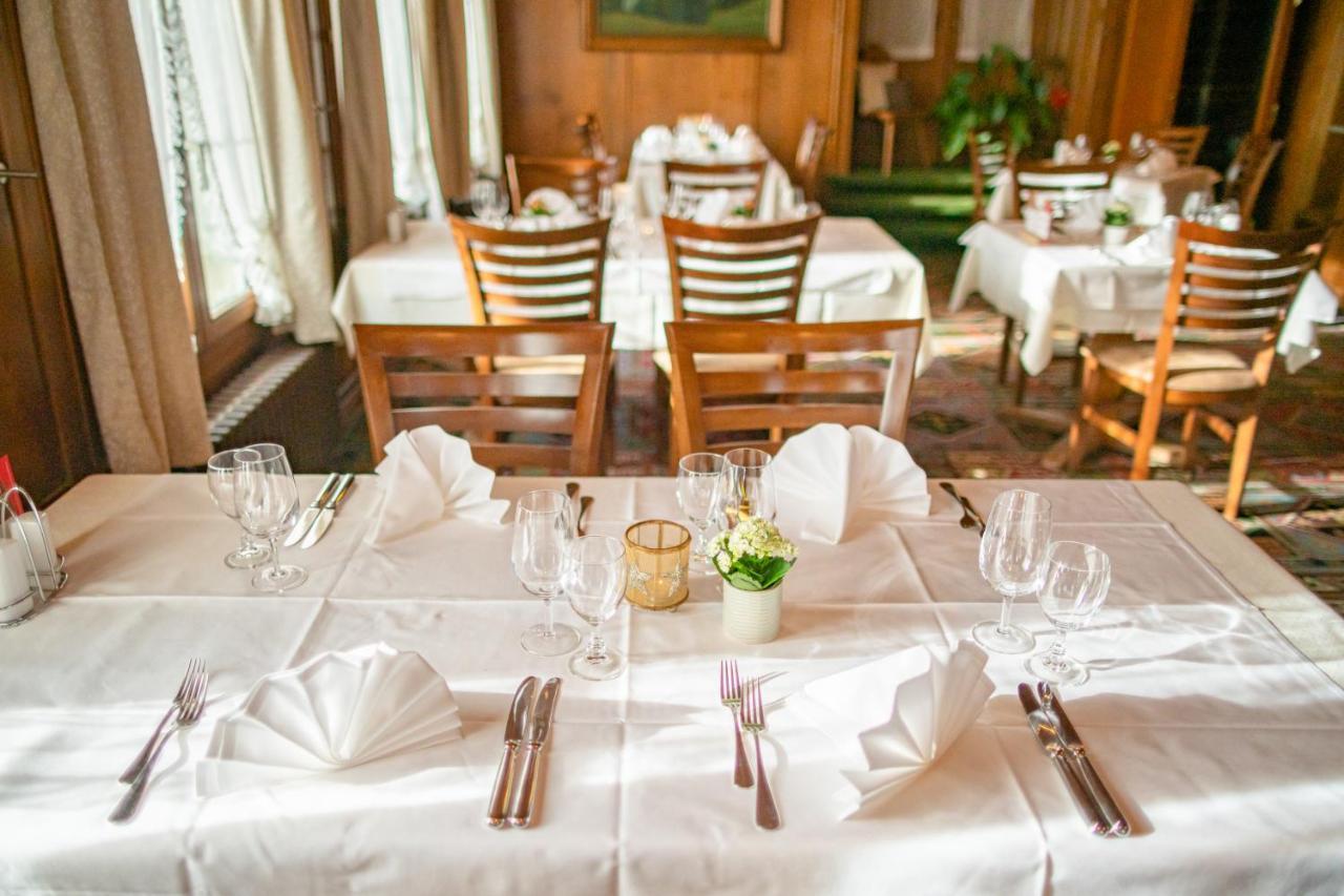 Hotel Restaurant Bad Gutenburg Lotzwil Dış mekan fotoğraf